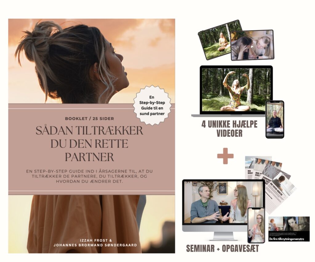 E-guide sådan tiltrækker du den rette partner