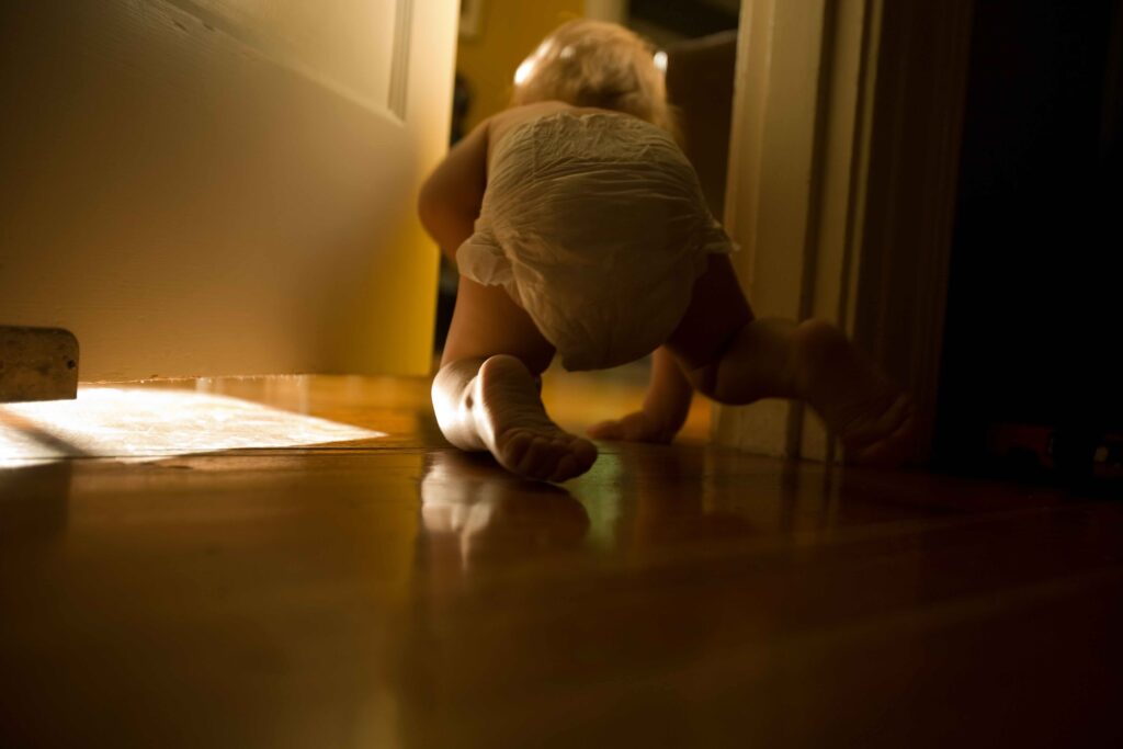 Vores tilknytningsmønstre skabes i barndommen