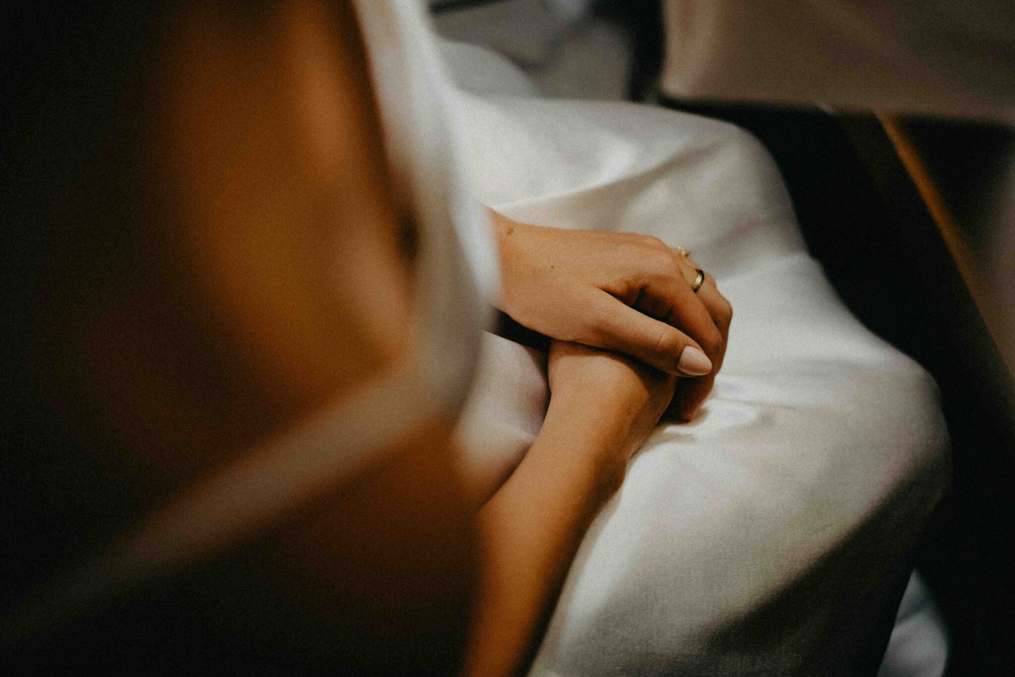 nærvær i parforholdet