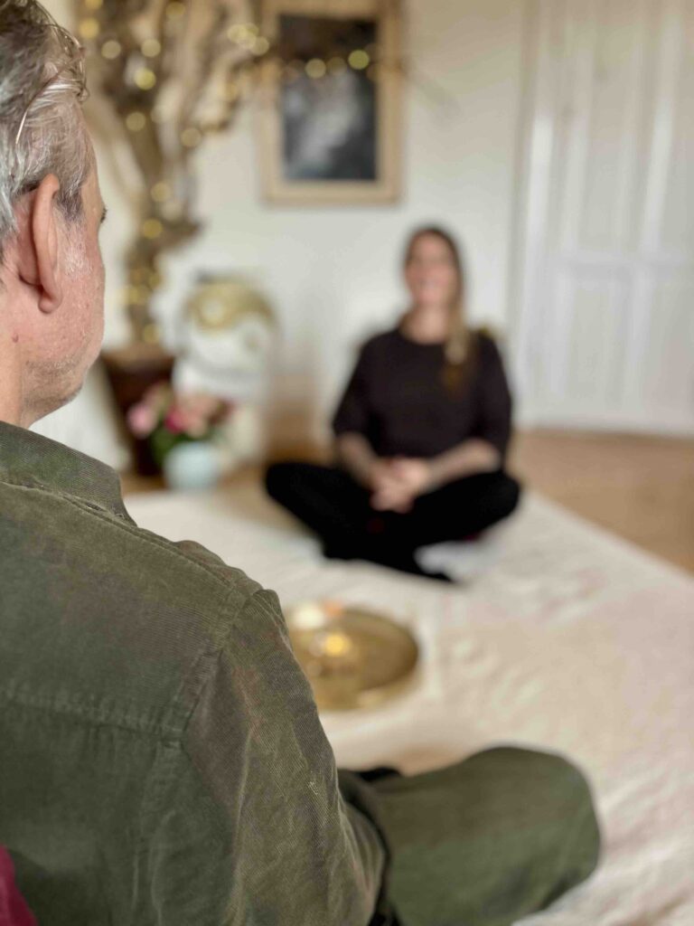 Psykoterapi hos Johannes Brormand Søndergaard - Det sunde parforhold