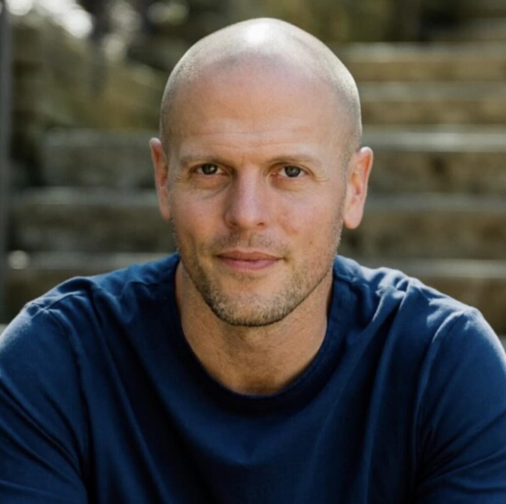 Tim Ferriss​